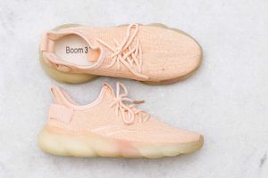 Peach Casual Shoes
