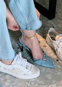 ZARA IMPORTED TURKEY HEELS WITH ALL ACCESSORIES