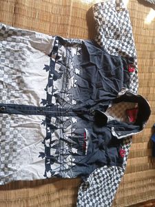 Stylish Patterned Shirt