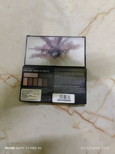 Smashbox Color Shot Eyeshadow Pallette