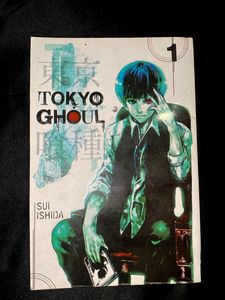 Tokyo Ghoul, Vol. 1