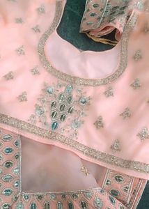 Gorgeous Lehenga Choli