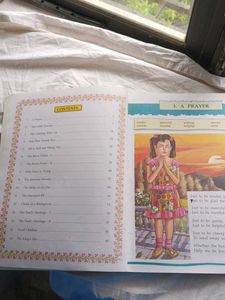Graded English Book For Kids