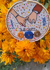 Embroidery hoop