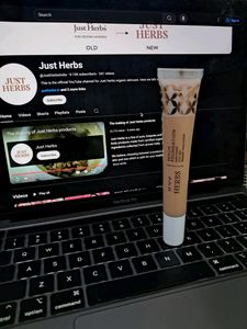 Serum Foundation | Just Herbs