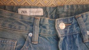 Zara Jeans