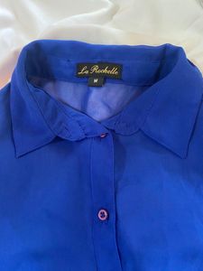 Silk Formal Shirt