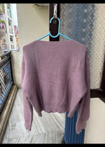 Woollen Cardigan
