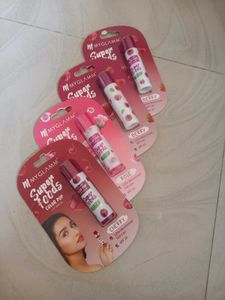 4 Super Foods Lip Balm