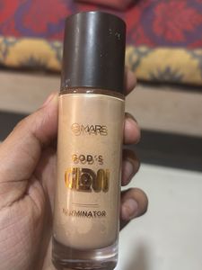 Mars God's Glow Illuminator