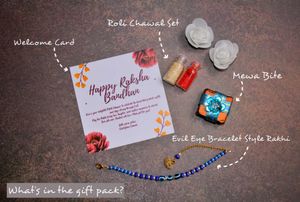 Rakhi Gift Set