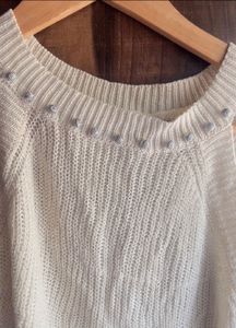Elegant Sleeveless Knit Tank Top