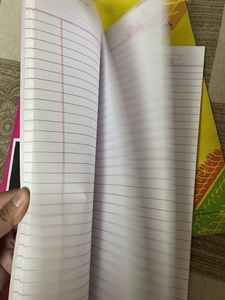 A4size Notebooks Pack Of 2
