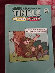 Tinkle  Book