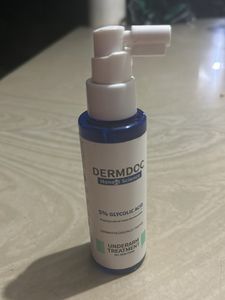 Underarm Treatment Spray