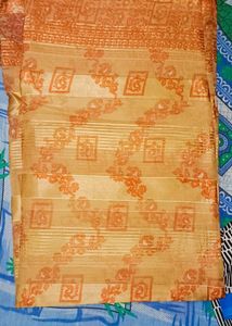 Saree In Good Condition