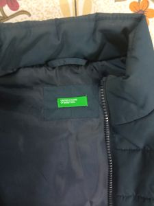 Boys Sleeveless Puffer Jacket