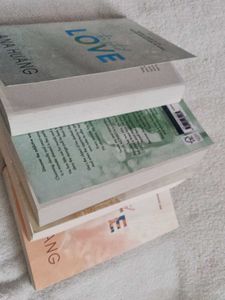 Twisted Series by Ana Huang 4 Book