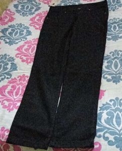 Dark  Black  Jeans  Pant,jeans Length 41&#34; Wast 34&#34;