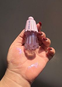 Sheglam Wow Hydrating Lip Oil:- Princess Vibes