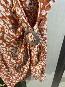 Forever 21 Wrap-dress