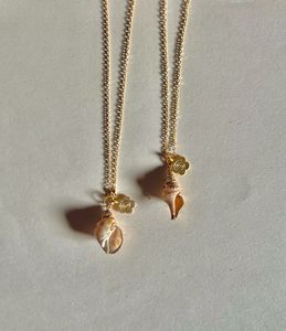 Y2k Pinteresty Beach Vibe Shell Charms