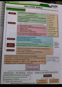 Biology Ncert Fast Track