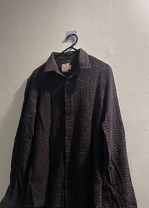 Striped Casual Shirt