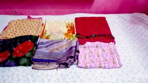 Assorted Sarees - Elegant Designs 6