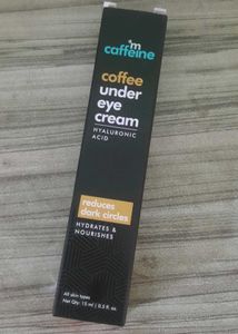Coffee Under Eye Cream