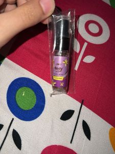 Body mist