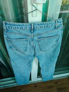 Zara Unisex Jeans Like New Barely Used
