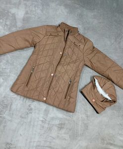 Quilted jacket