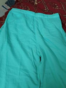 kurta plazzo