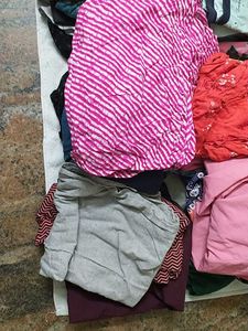 Mixed Clothing Bundle