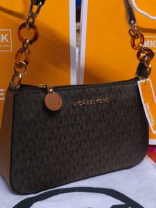 Michael Kors Brown Shoulder Bag +crossbody