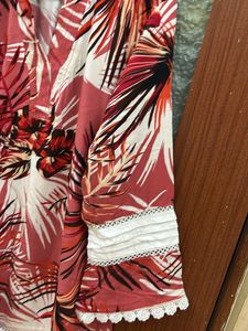 Pure Crinkle Rayon Cord Set