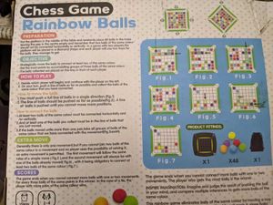 Kids Ball Chess Game