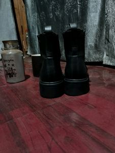 Korean Ankle Boots