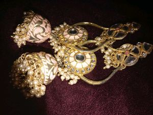 Jhumka Earrings