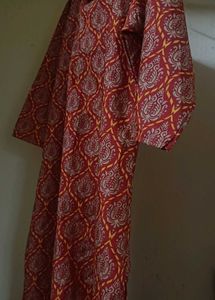 Women Straight Kurti