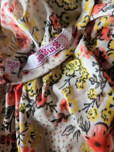 Beautiful Ginger Top On Sale!