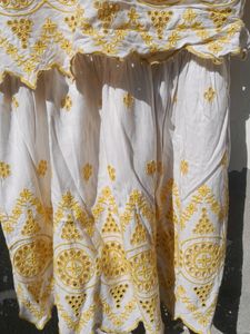 Short Frock Type Kurti