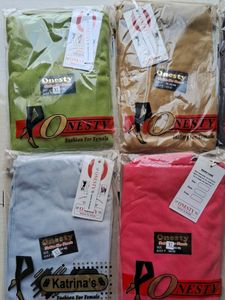 Onesty Brand Xl Legin Available In  14colours