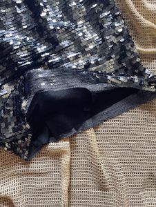 Sequinned Partywear Top