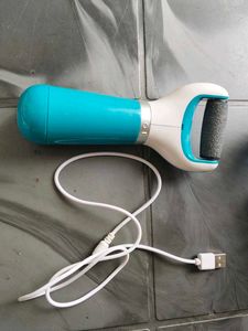 Electric Foot File With USB Cable