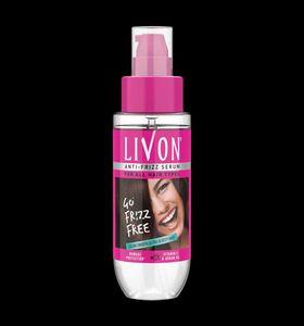 🆕New Livon Anti-Frizz Hair Serum - 100 ML