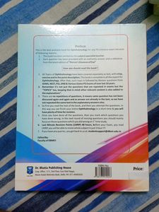 OPHTHALMOLOGY COMPLETE Book (Notebook + MCQ)