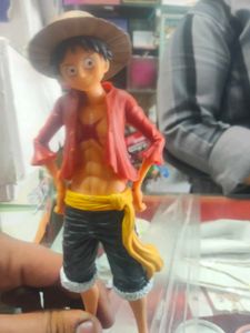 One Piece Luffy Action Figure