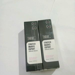 stretch marks expert serum cream